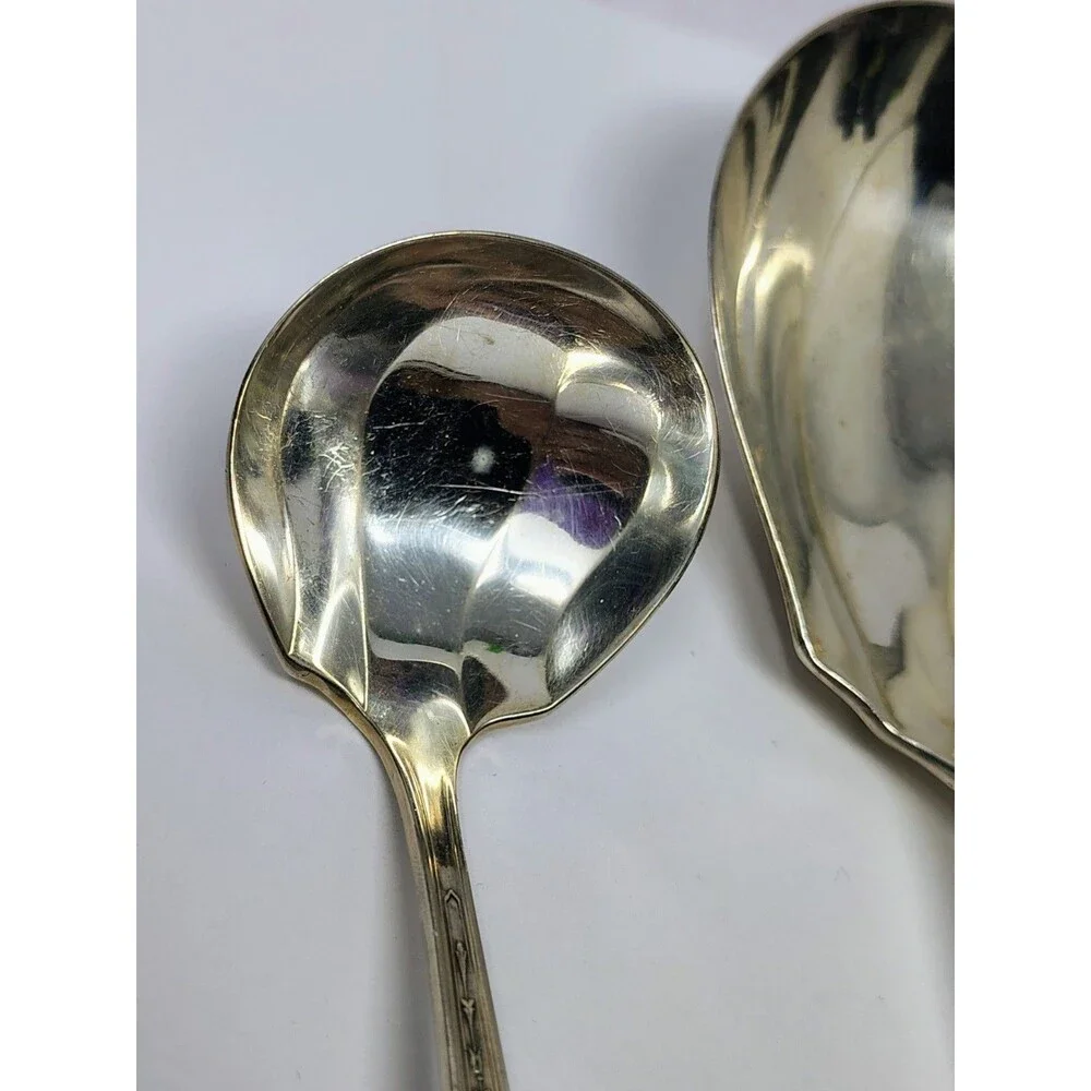 Rockford Silver Plate 9